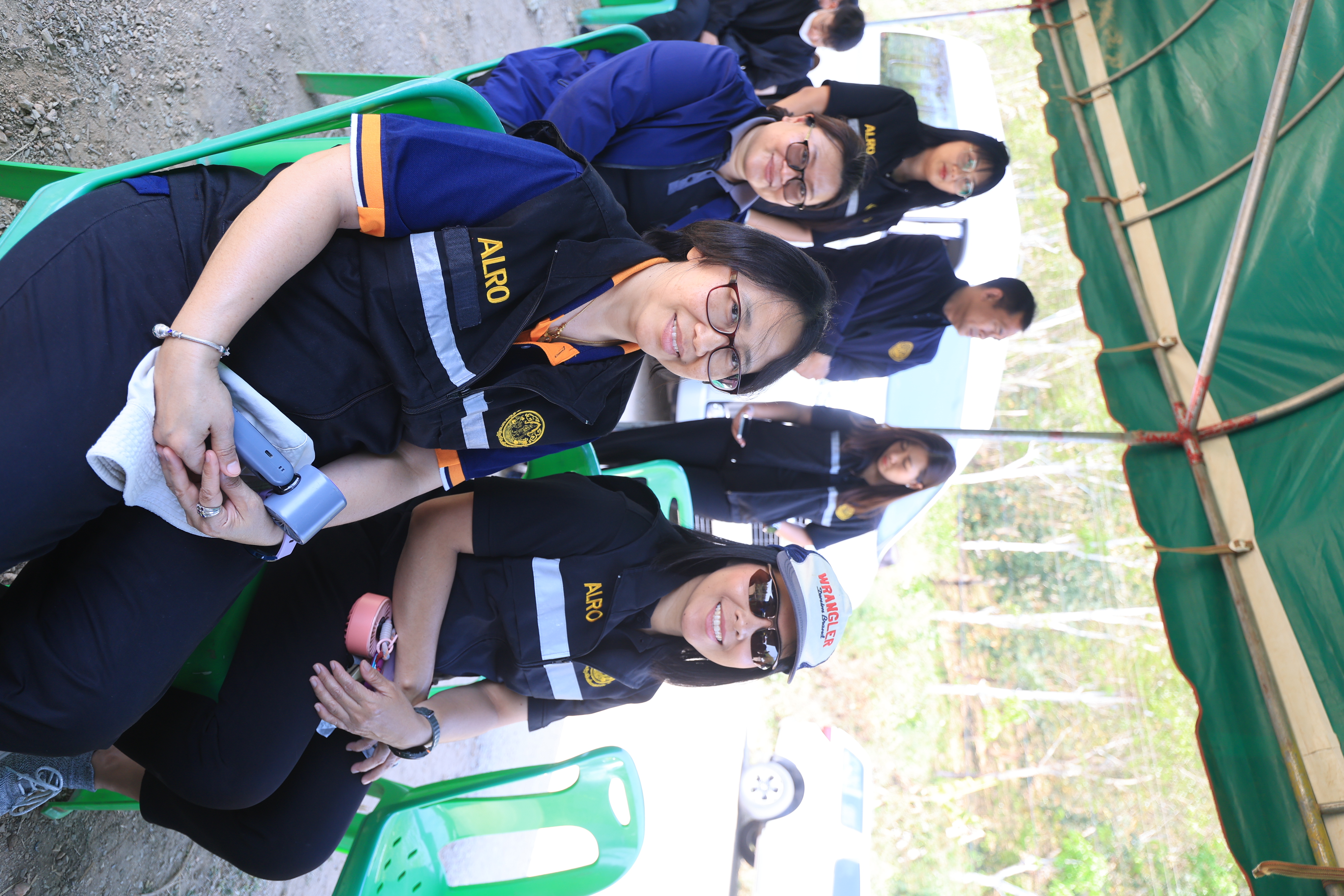 title - เลขาธิการ ส.ป.ก. และคณะ ตรวจเยี่ยมกลุ่มปลูกพุทรา บ้านท่าดีหมี หมู่ที่ 4 ต.ปากตม อ.เชียงคาน จ.เลย